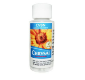 CHRYSAL CVBN TABLETS