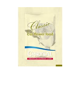 CHRYSAL CLASSIC CUTFLOWER FOOD